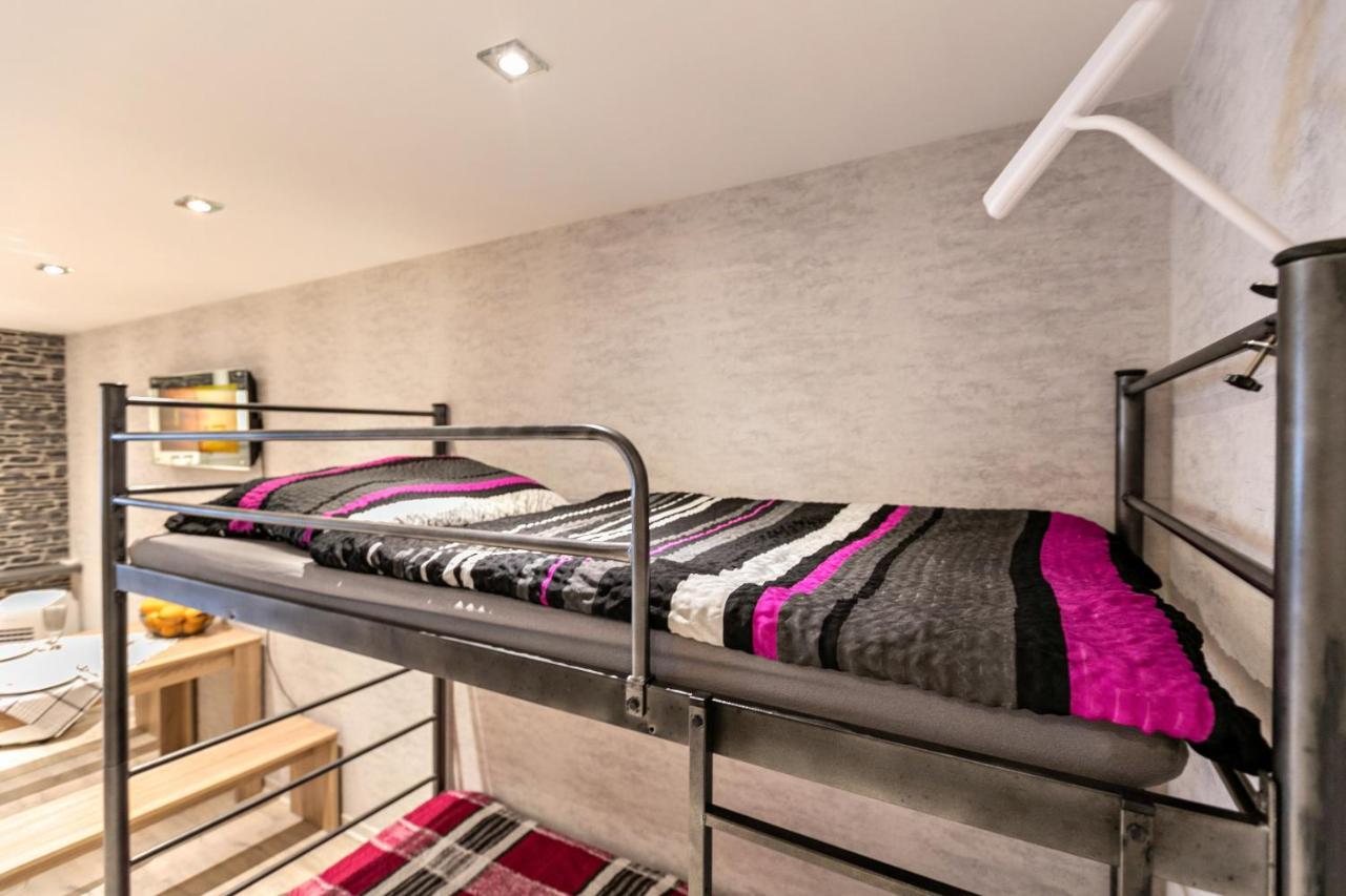 Studioapartment Am Hafen Flensburg Buitenkant foto